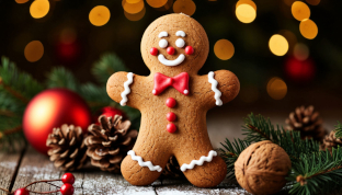 С наступающим Рождеством!