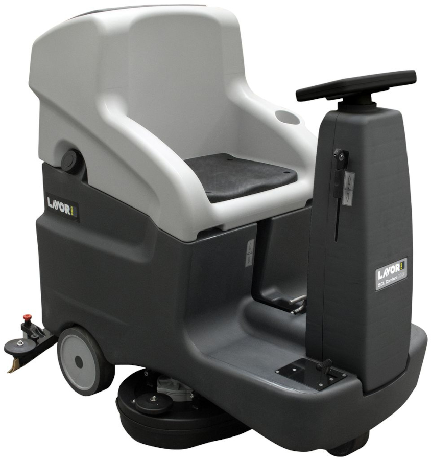 Аккумуляторная поломоечная машина LavorPRO COMFORT XXS 66