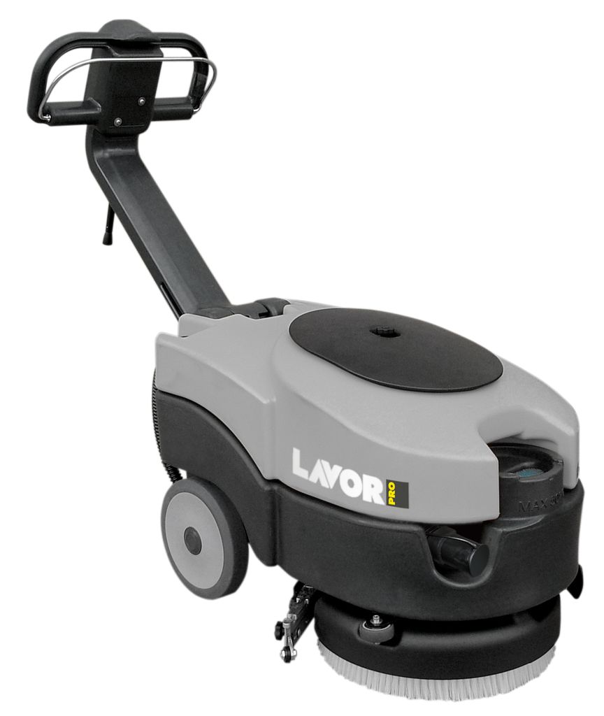 Аккумуляторная поломечная машина LavorPRO Quick 36B