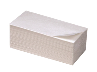 Бумажные листовые полотенца