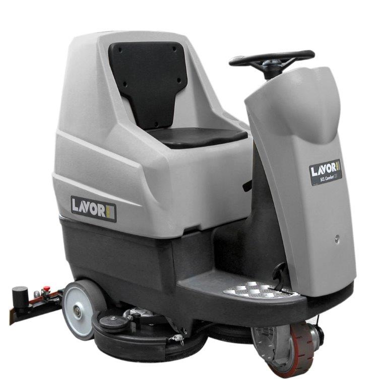 Аккумуляторная  поломоечная машина LavorPRO Comfort XS-R 75 essential