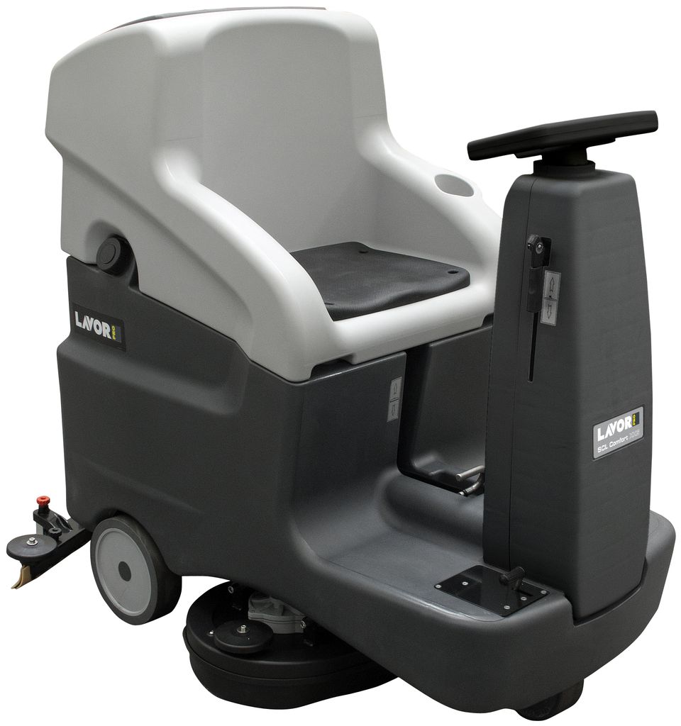 Аккумуляторная  поломоечная машина LavorPRO COMFORT XXS 66 