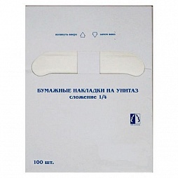 Одноразовые покрытия 1/4 сложения