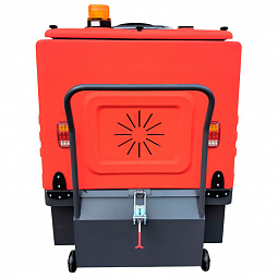 Подметальная машина Evoline SWB 1400 T