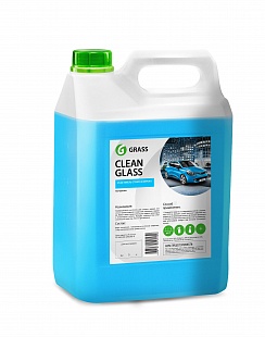 Очиститель стекол "Clean Glass" 5л.