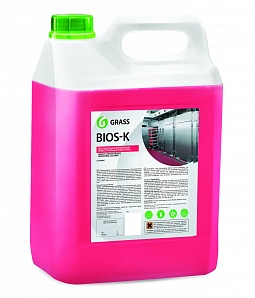 "Bios – K" Индустриальный очиститель
