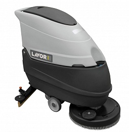 Аккумуляторная поломоечная машина LavorPRO compact FREE EVO 50B